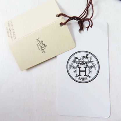 Hermes Carre Geant140 Clair De Lune Cles Cashmere Silk Marine View Rose Scarf