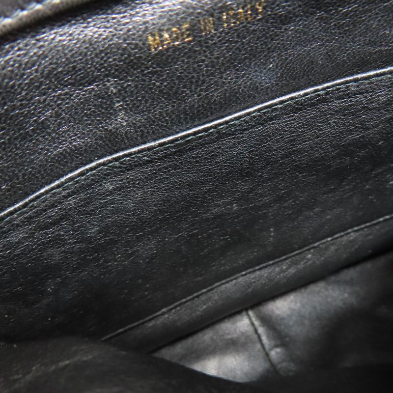 Chanel Matelasse Coco Mark Gold Hardware Shoulder Bag Lambskin Women