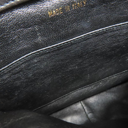 Chanel Matelasse Coco Mark Gold Hardware Shoulder Bag Lambskin Women