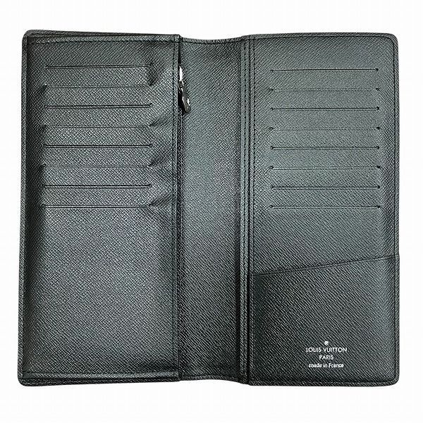 Louis Vuitton Monogram Eclipse Portefeuille Blazer M61697 Wallet Long Men's