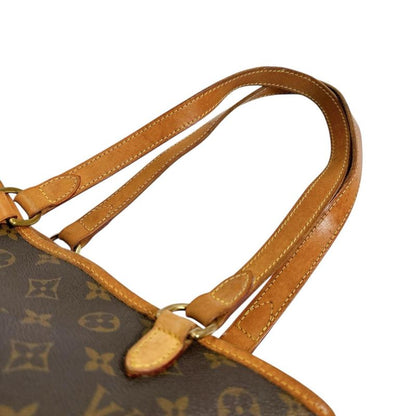 Louis Vuitton M51154 Monogram Bag Batignolles Orizzontal Tote Bag Louis Vuitton