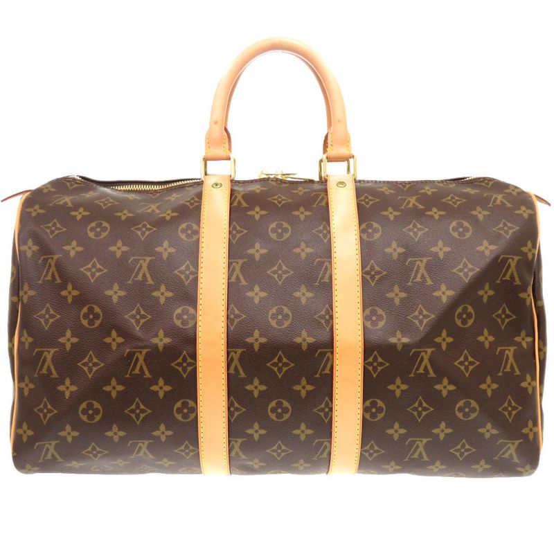 Louis Vuitton Keepall 45 Monogram M41428 Boston Bag LV 1841 Louis Vuitton