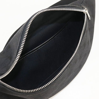 Celine Belt Bag Triomphe Jacquard Body Bag Canvas Men's