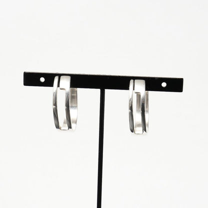 Gucci Earrings G Logo Hoop Earrings Made In Italy 20250901 Ra5885