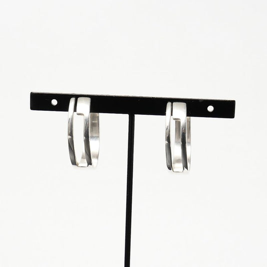 Gucci Earrings G Logo Hoop Earrings Made In Italy 20250901 Ra5885