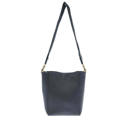 Celine Sangle Bucket Bag Small Sangle Bucket Shoulder Bag Black