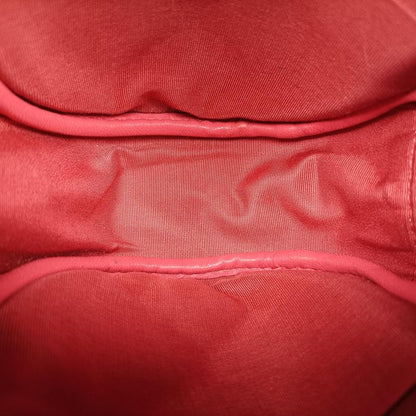 CHANEL charm Round Pink Ramskin A8162026890476