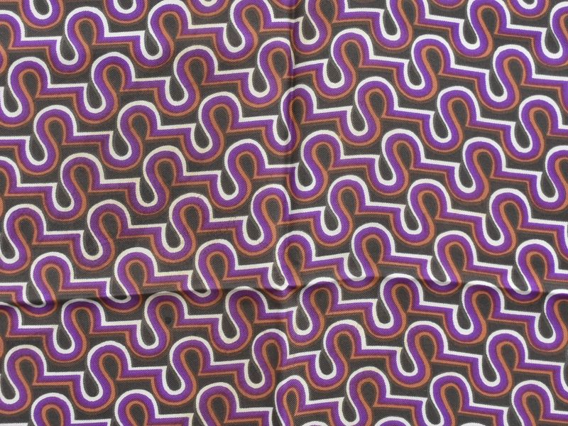 Authentic Yves Saint Laurent YVES Saint Laurent YSL Silk Scarf Shawl Bandana