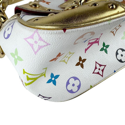 Louis Vuitton Shoulder Bag Monogram Multicolor Marilyn All M40206