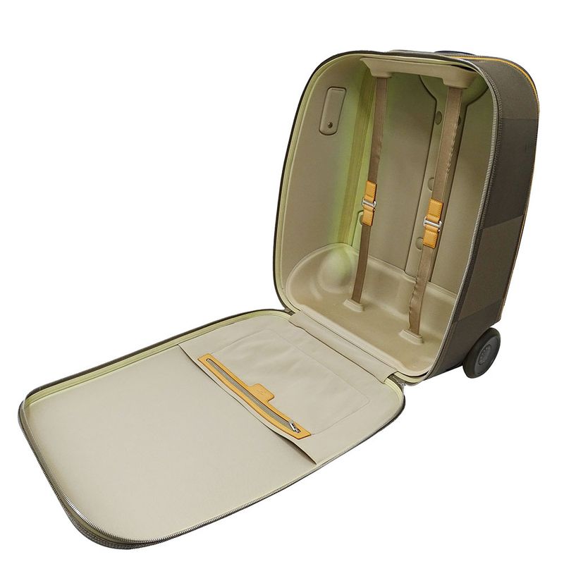 Louis Vuitton Bag Ladies Men Brand Suitcase Carry Bag Damier Geant Conquerant