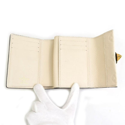 Louis Vuitton Monogram Empreinte M81071 Folding Wallet