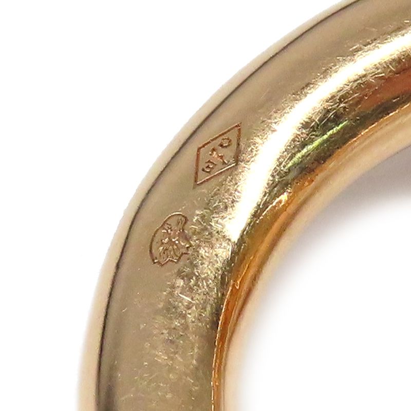Hermes Bracelet Chaine D'ancre GM 12 Frames 750pg Pink Gold 12 Links