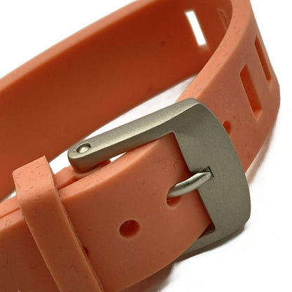 Chanel Bracelet - Orange×light Green×silver