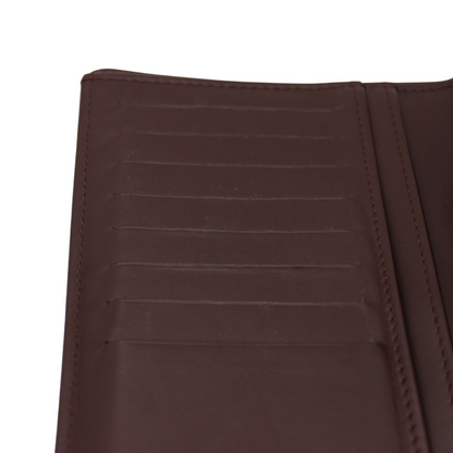 Chanel Ap0233 Caviar Skin Folded Long Wallet A25-2676