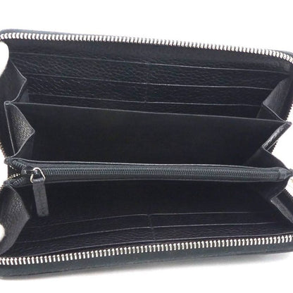 Gucci Round Zipper Long Wallet 473928