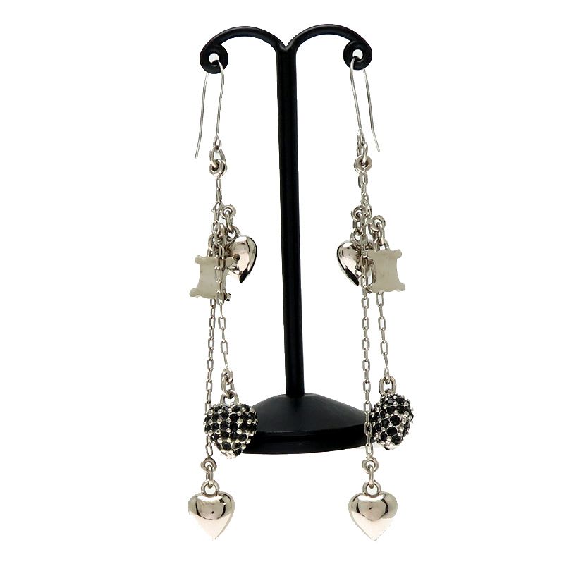 Celine Triomphe Earrings
