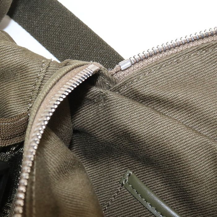 Celine Trekking Belt Bag Ce85516 Body Bag Cotton Trekking Belt Bag Men's