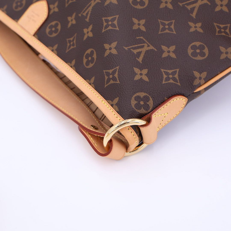 Louis Vuitton Monogram Delightful PM Shoulder Bag Semi Shoulder One Shoulder