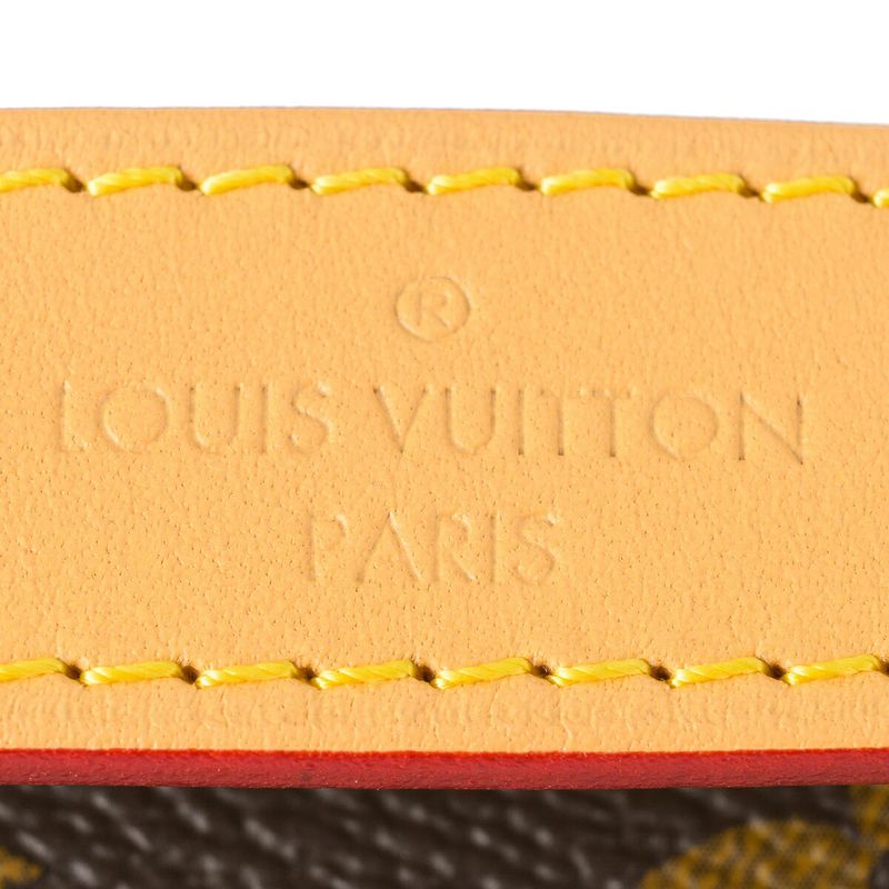 Louis Vuitton Handbag Deanne Brown/fuchsia