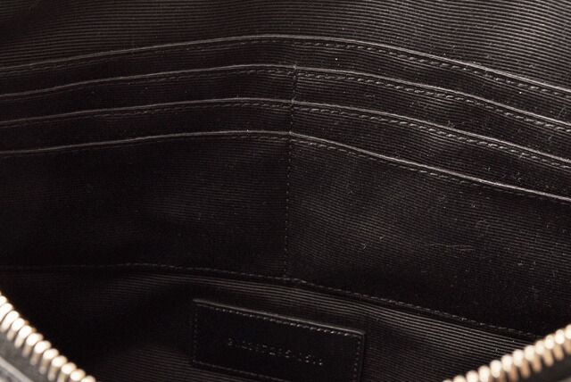 Yves Saint Laurent Ipad Case Clutch Bag YVES Saint Laurent IPAD Rider 397295