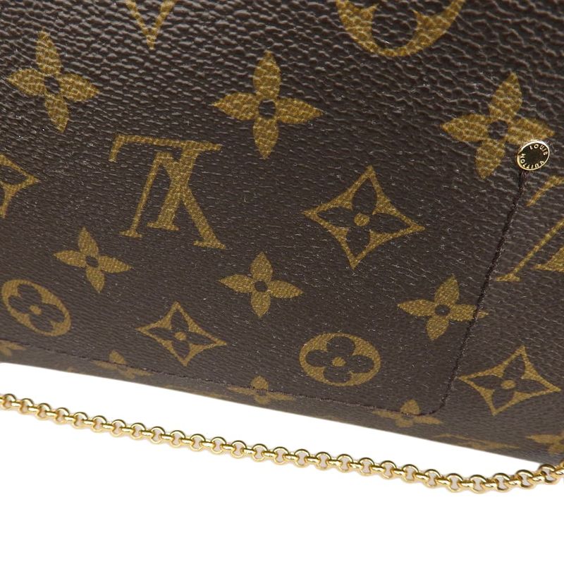 Louis Vuitton Monogram Favorite PM Shoulder Bag