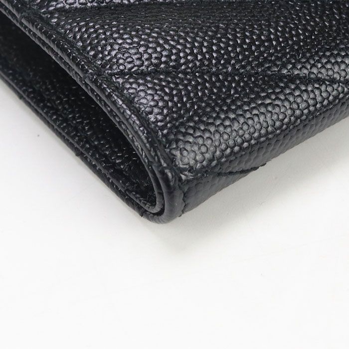 Saint Laurent Envelope Wallet Monogram Small Sl93242 Bifold Wallet Leather