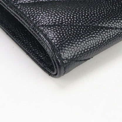 Saint Laurent Envelope Wallet Monogram Small Sl93242 Bifold Wallet Leather