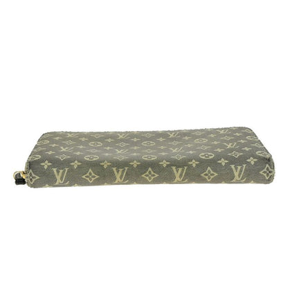 Louis Vuitton Long Wallet Zippy Wallet Monogram Idylle M63010 04ec258