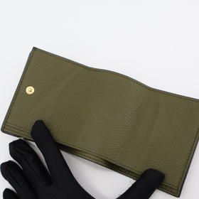 Gucci Wallet Fold Men's Logo Wallet