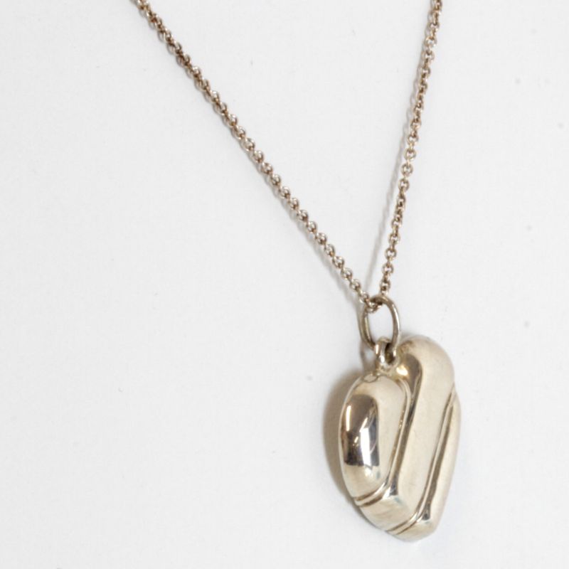 Tiffany & Co Tiffany & Co Heart Necklace