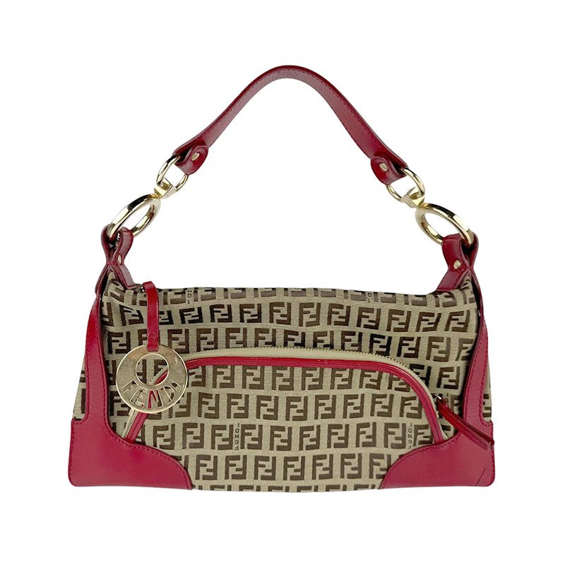 Fendi Handbag Zucchino 2321-8br464