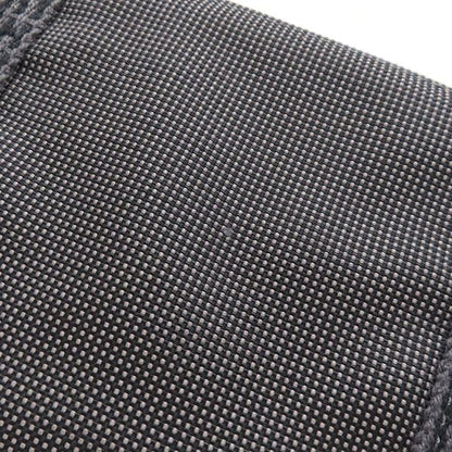 Hermes Tote Bag Her Line Tote MM Canvas Gray Silver Hardware Key and Cadena