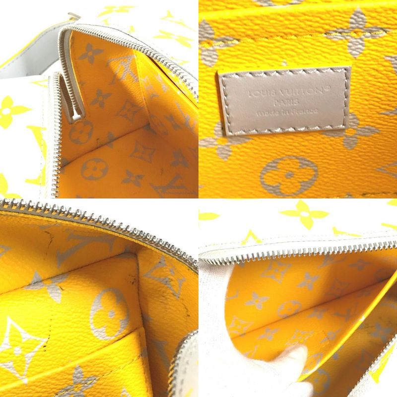 Louis Vuitton Second Bag Rocker Dop Kit M24536 Gray