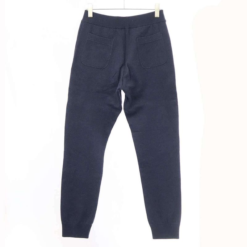 Dior Sweatpants 113m120at225 Navy M