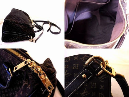 Vuitton - M56702 Tr4180 Speedy Bandouliere 30 Fusan Monogram Idylle 2WAY