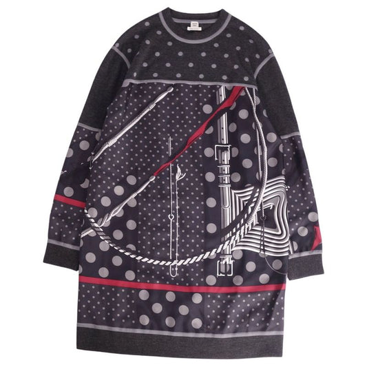 Hermes Dress 21AW Clic Clac A P