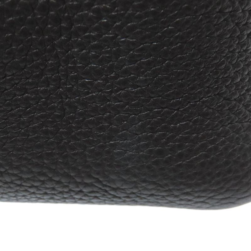 Hermes Picotin Lock MM Silver Hardware Handbag Togo Women