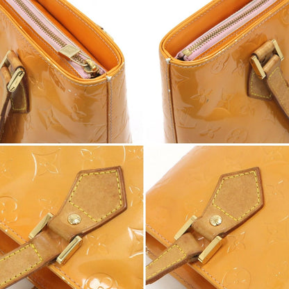Louis Vuitton Monogram Vernis Houston Enamel Tote Bag