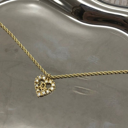 Dior Necklace Gold