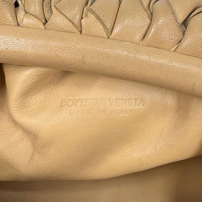 Bottega Veneta Mini Shoulder Bag Pochette Mini The Pouch Intrecciato Leather