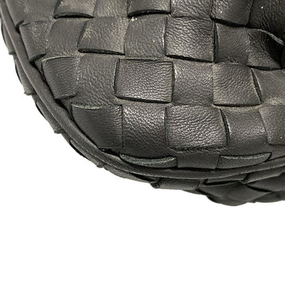 Bottega Veneta Julie Tote Bag Black Leather