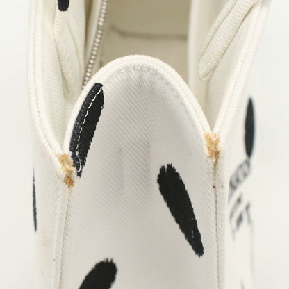 Prada 2WAY 1bg391 Tote Bag Canvas Scuff Deuce