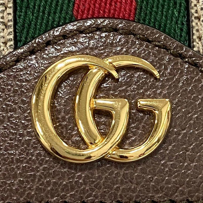 Gucci Ophidia Shoulder Bag 601044 GG Supreme Crossbody