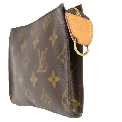 Louis Vuitton Bucket Attached Pouch Monogram 05fa374