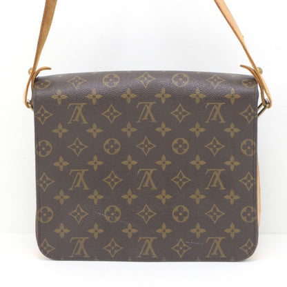 Louis Vuitton Monogram Cartesier Shoulder Bag