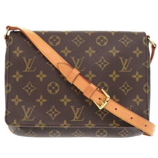 Louis Vuitton Musette Tango Short Strap Monogram M51257 Shoulder Bag LV 1364