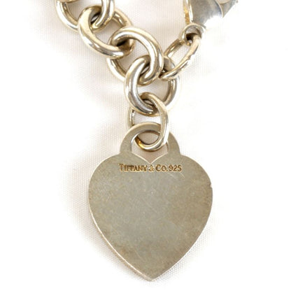 Tiffany & Co Tiffany & Co Return To Bracelet Silver