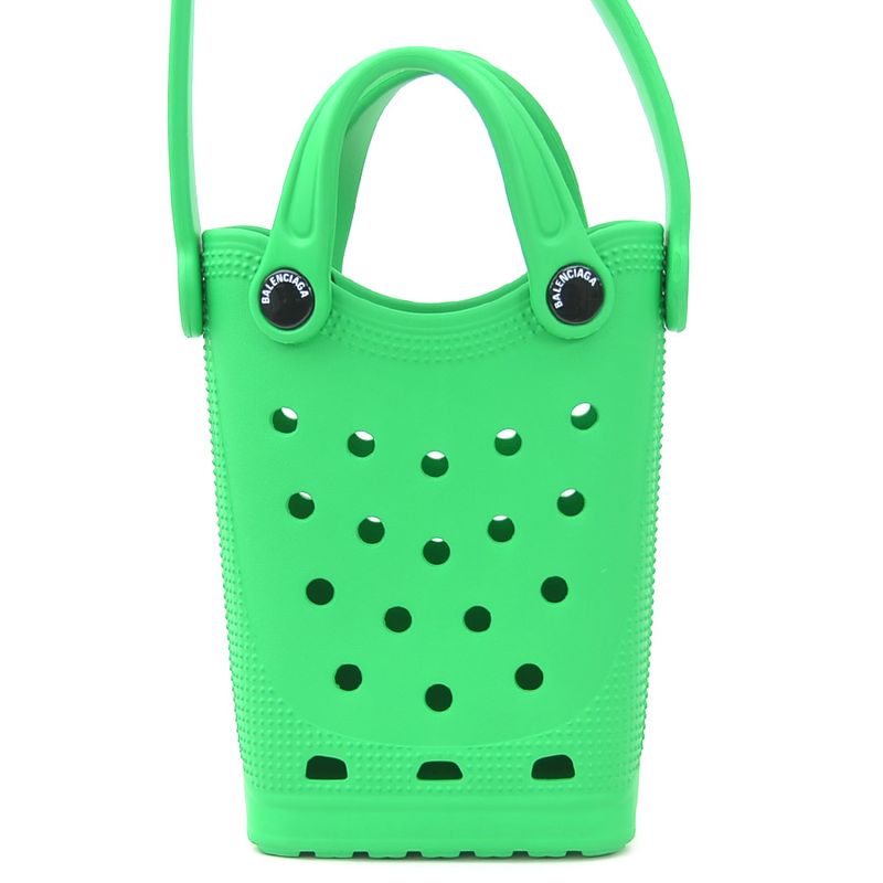 Balenciaga Phone Pouch Crocs Collaboration