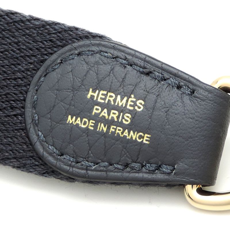 Hermes Shoulder Clemence Grimisty Bag