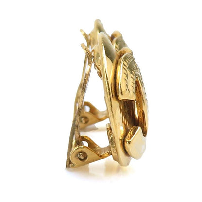 Chanel Earring Coco Mark